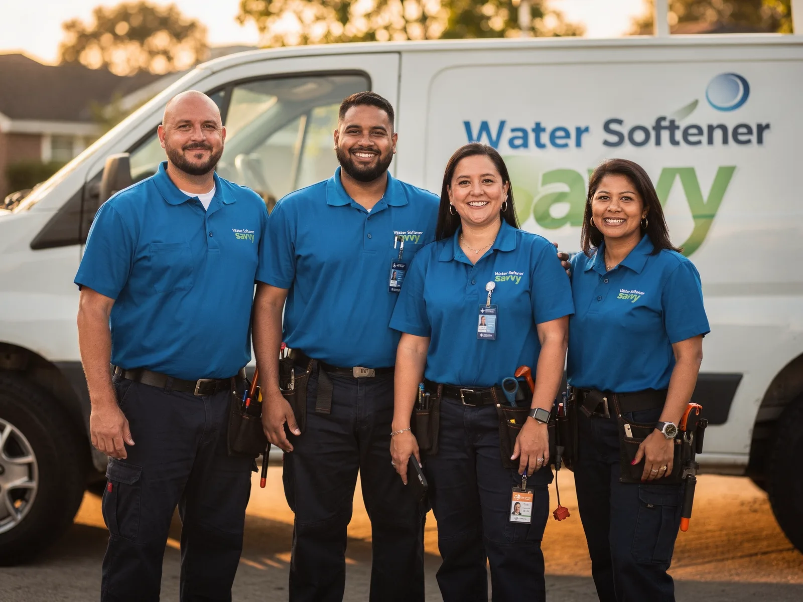 Water Softener Installation company in South Boston, VA